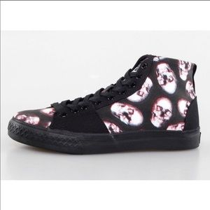 IRON FIST Skull of Doom Broadway Sneakers